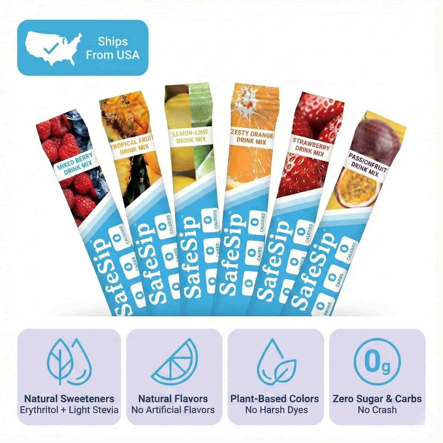 SafeSip Electrolytes