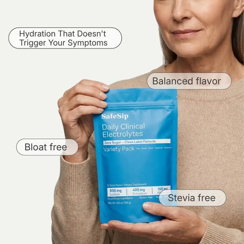 SafeSip Electrolytes — Subscription