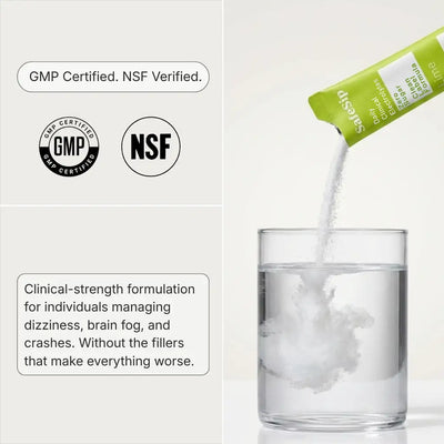 SafeSip Electrolytes — Subscription