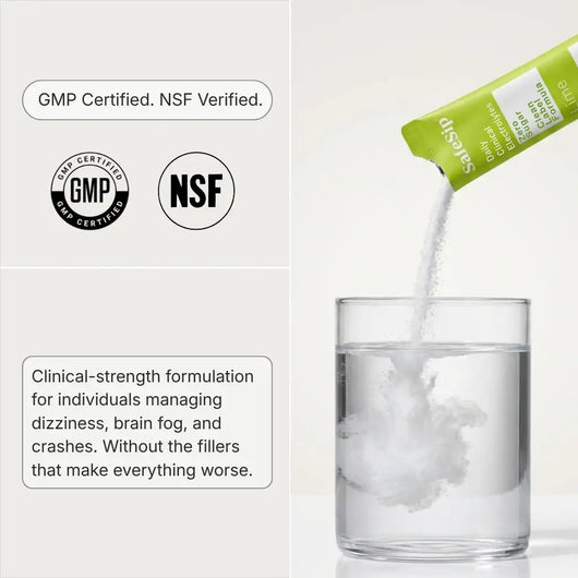 SafeSip Electrolytes — Subscription