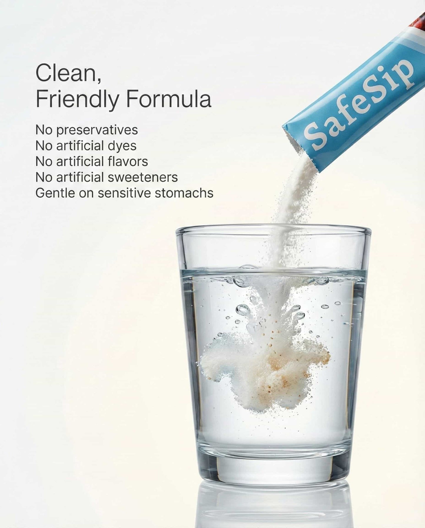 SafeSip Electrolytes