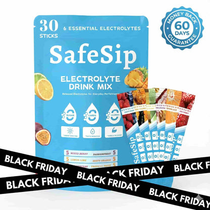 SafeSip Electrolytes