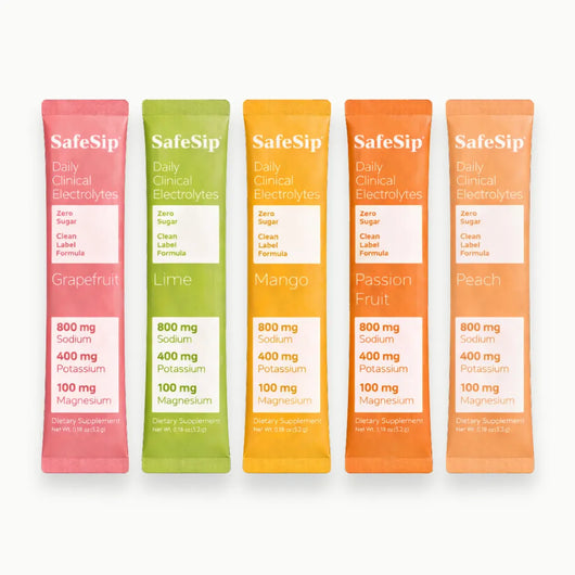 SafeSip Electrolytes — Subscription