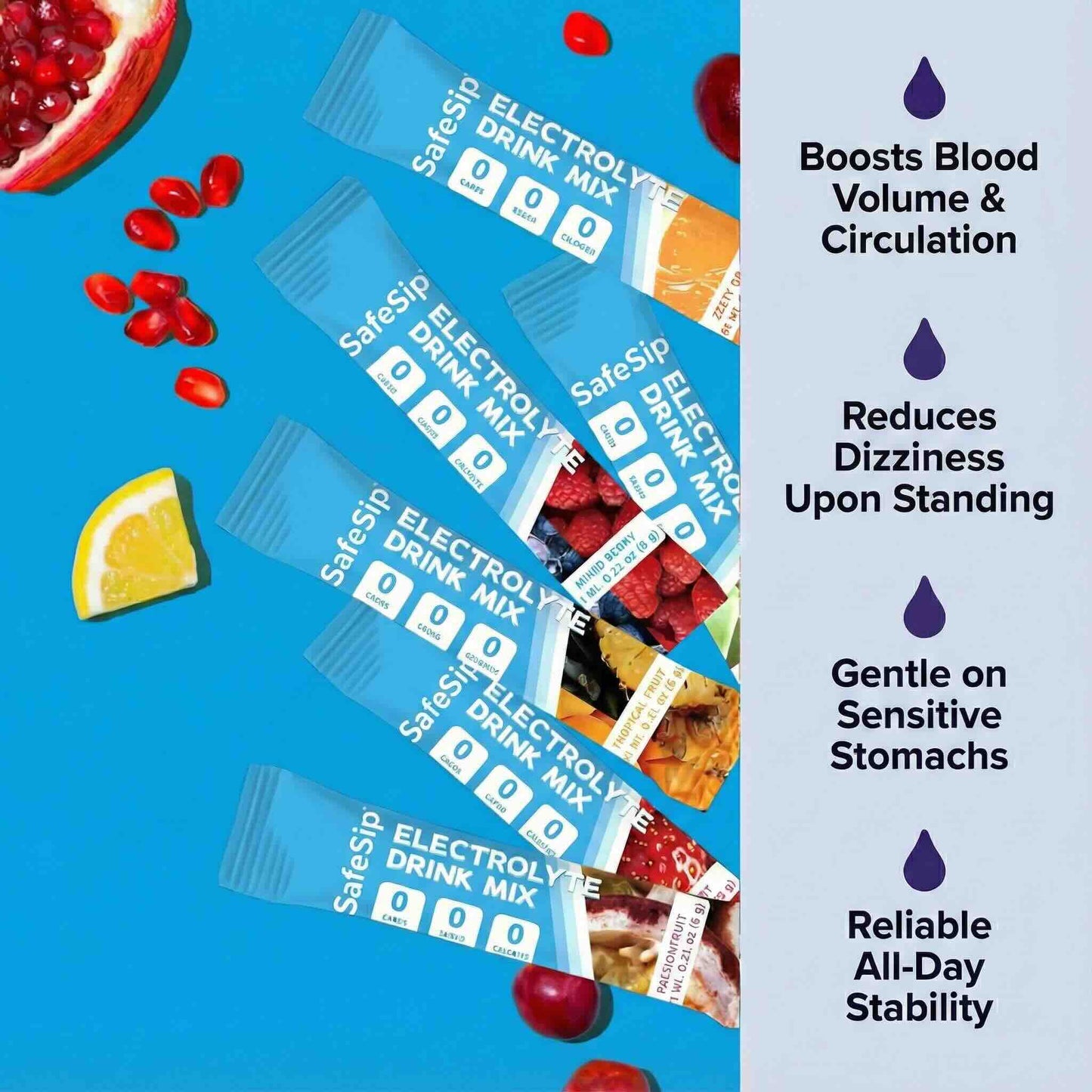 SafeSip Electrolytes