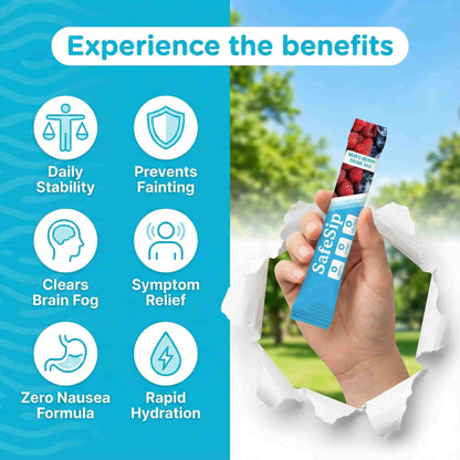 SafeSip Electrolytes
