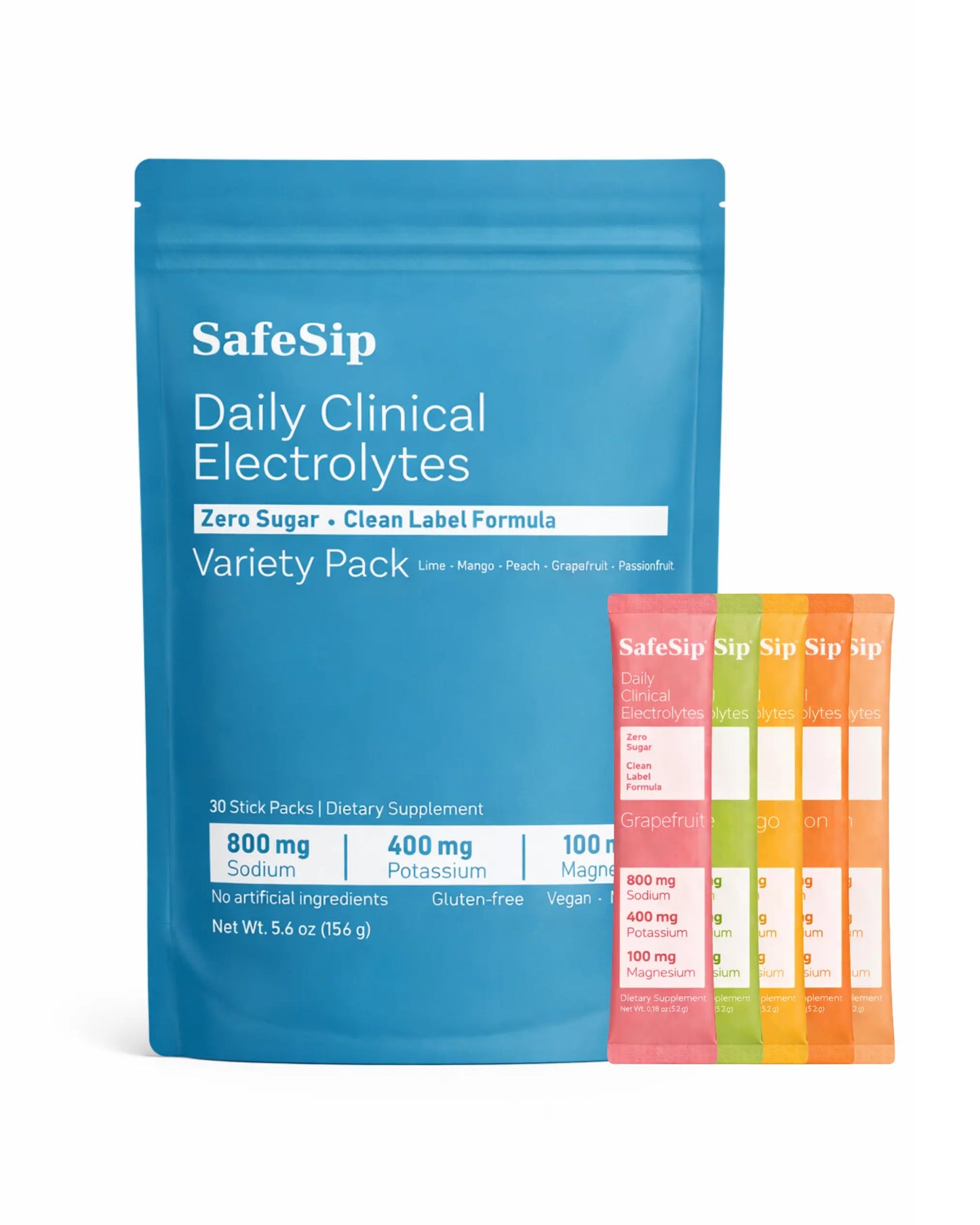 SafeSip Electrolytes