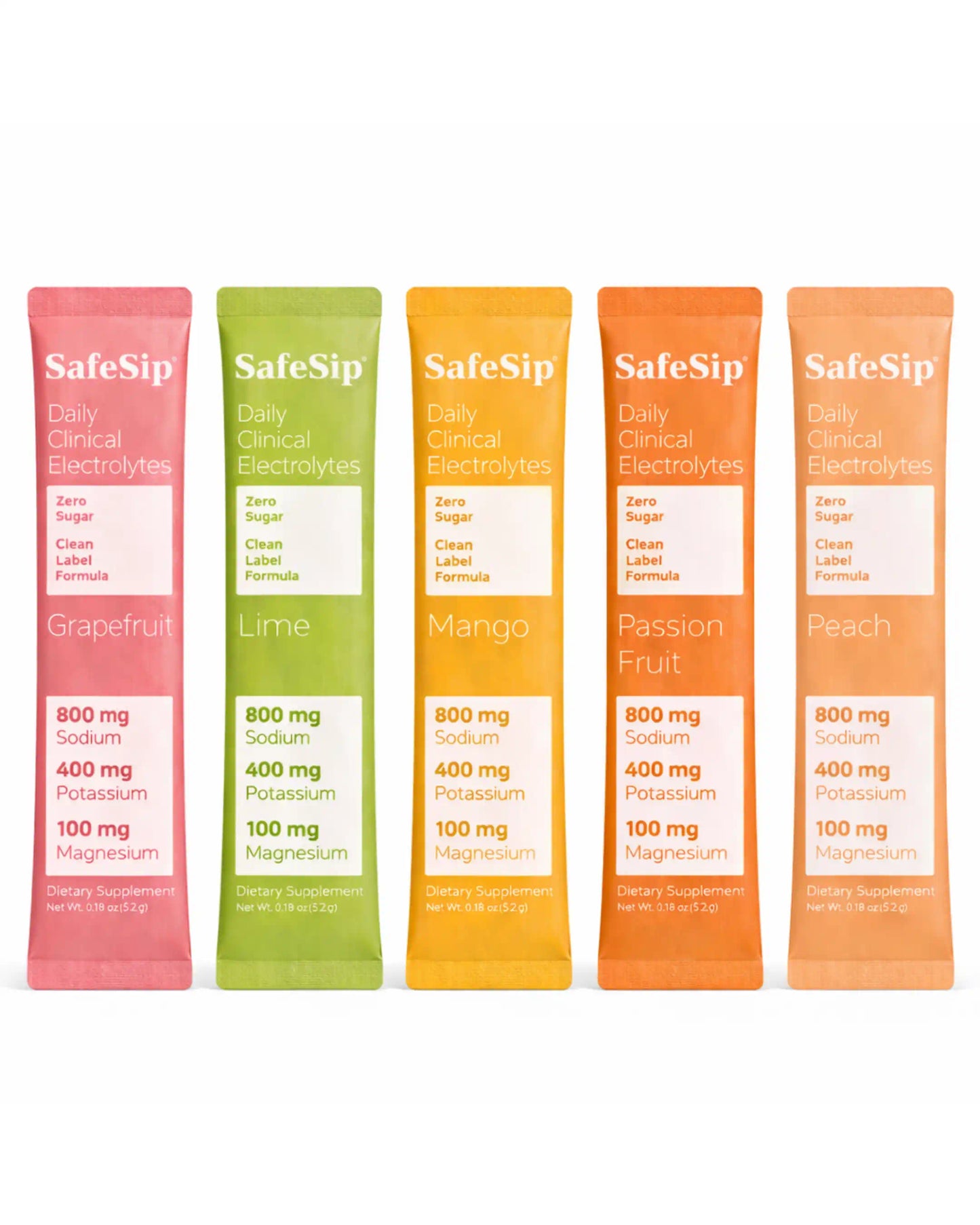SafeSip Electrolytes