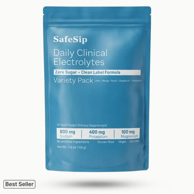 SafeSip Electrolytes — Subscription