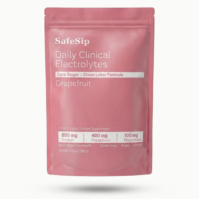 SafeSip Electrolytes — Subscription
