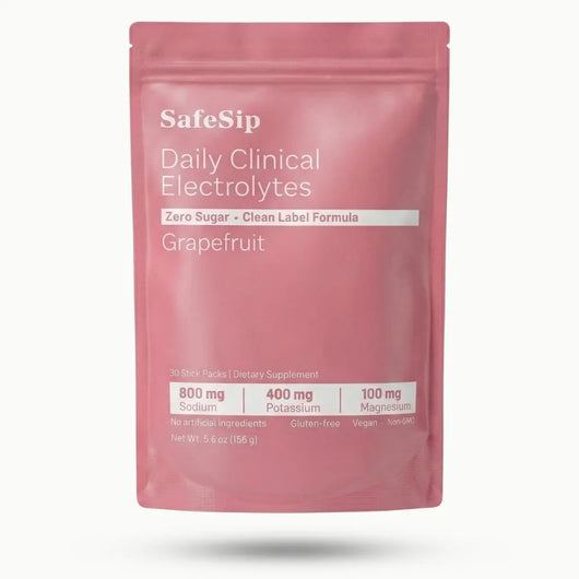 SafeSip Electrolytes — Subscription