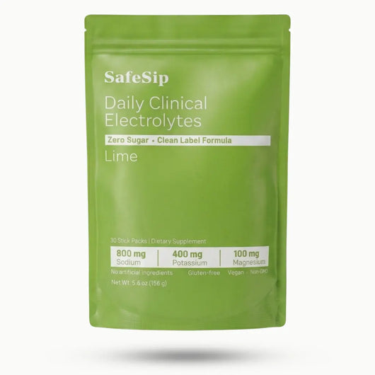 SafeSip Electrolytes — Subscription