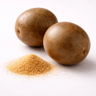 Pure Monk Fruit. Nothing Else