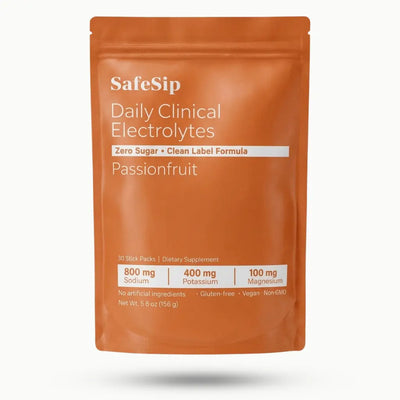 SafeSip Electrolytes — Subscription